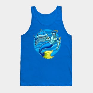 Merdude Tank Top